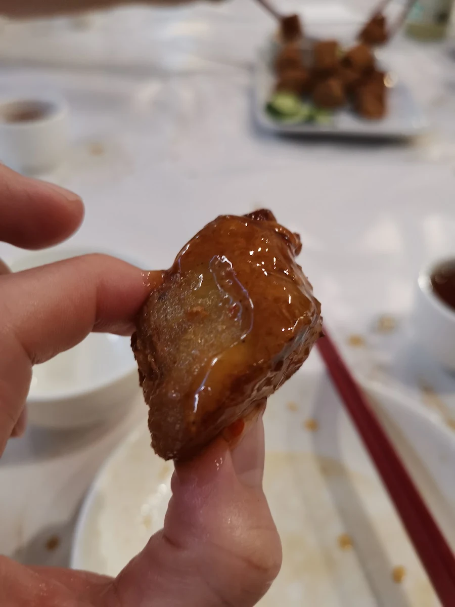 Prawn Rolls, Chaozhou Malaya Bistro Cafe