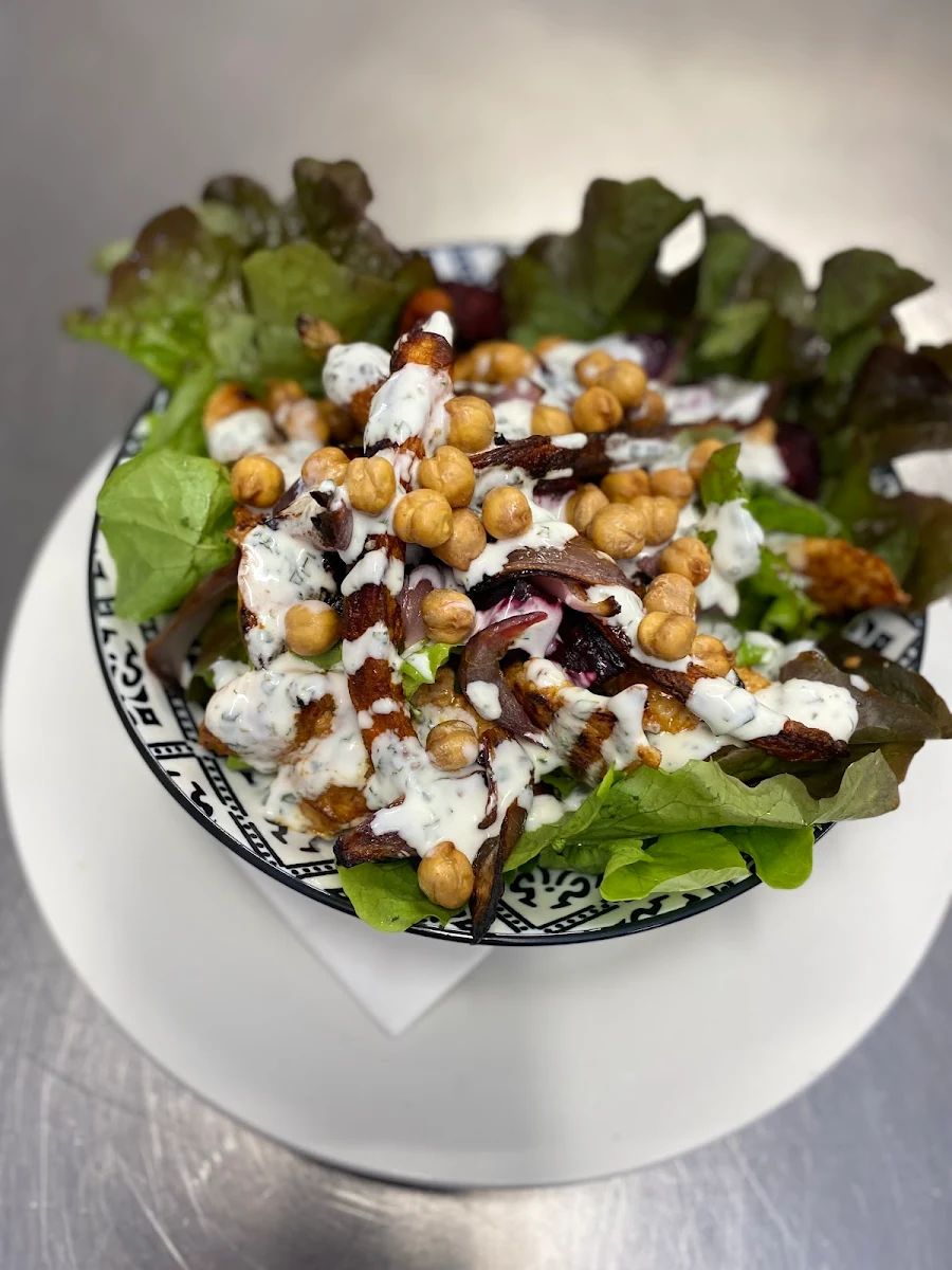 Highlights, The Purple Chicken Cafe & Catering