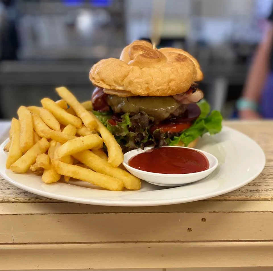Highlights, The Purple Chicken Cafe & Catering