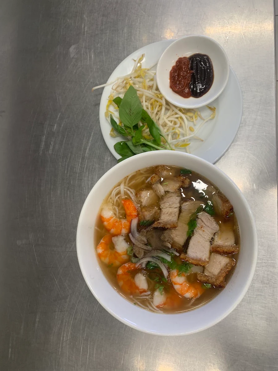 Highlights, Pooraka Meat Rolls Banh Mi