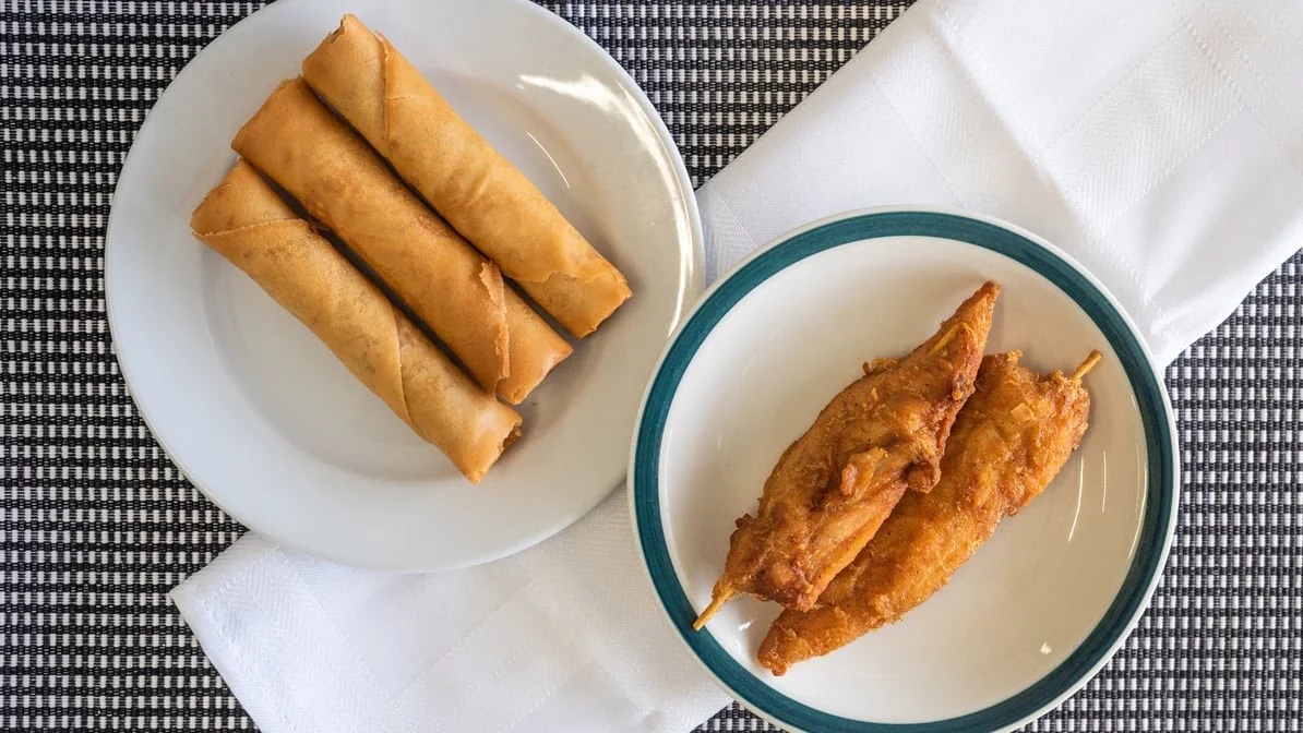 Highlights, Pooraka Meat Rolls Banh Mi