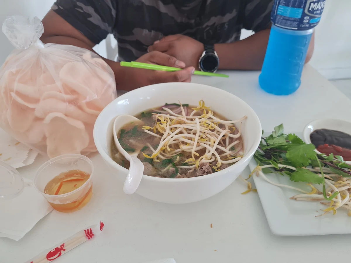 Highlights, Pooraka Meat Rolls Banh Mi