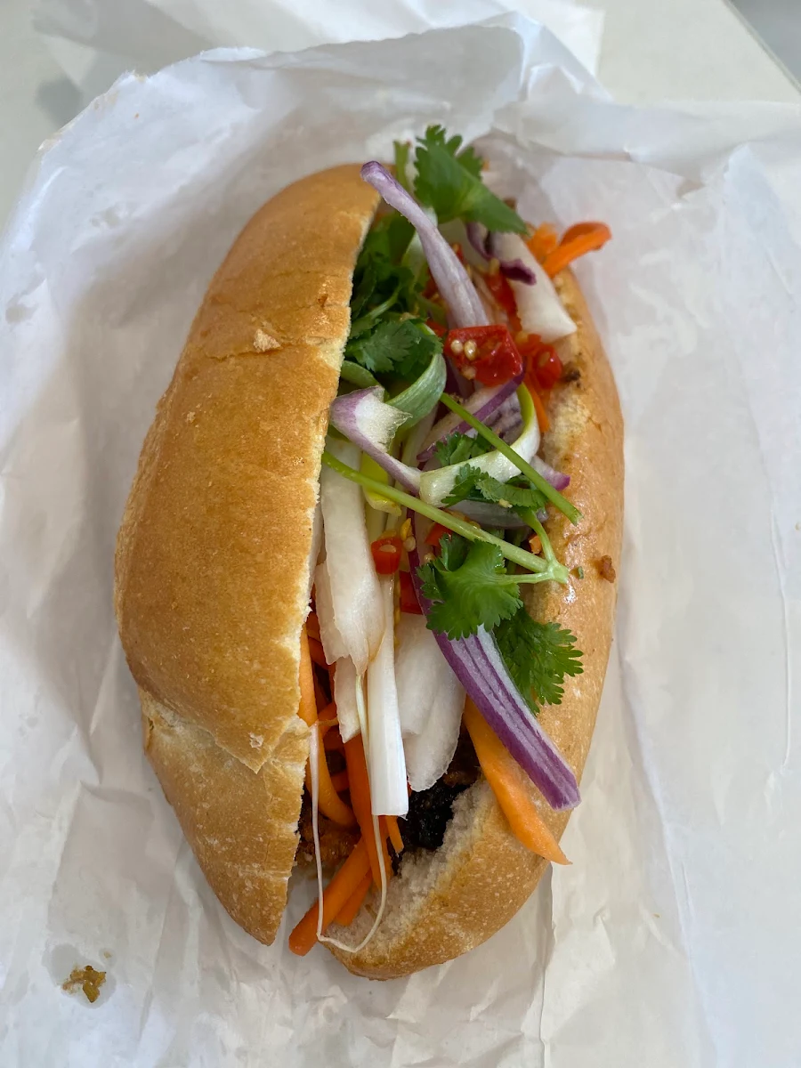 Highlights, Pooraka Meat Rolls Banh Mi