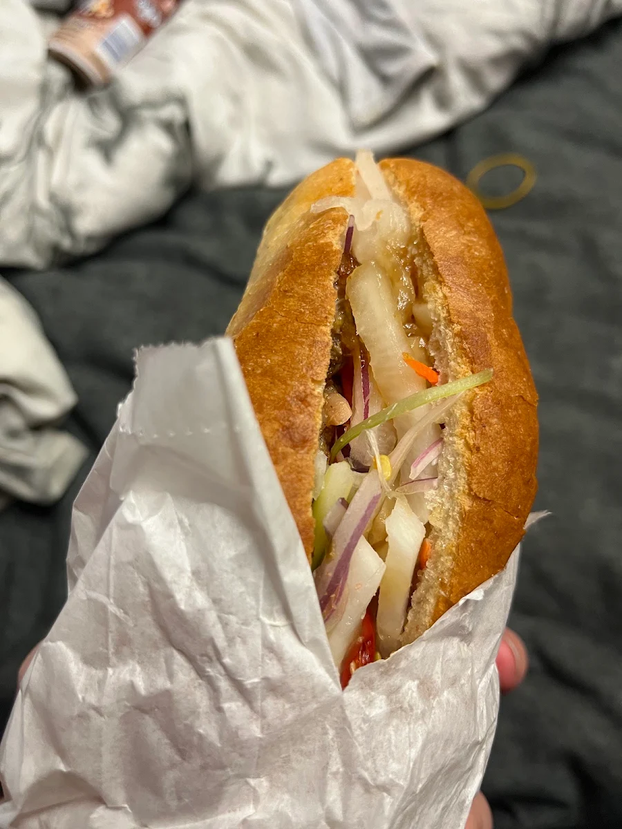 Highlights, Pooraka Meat Rolls Banh Mi