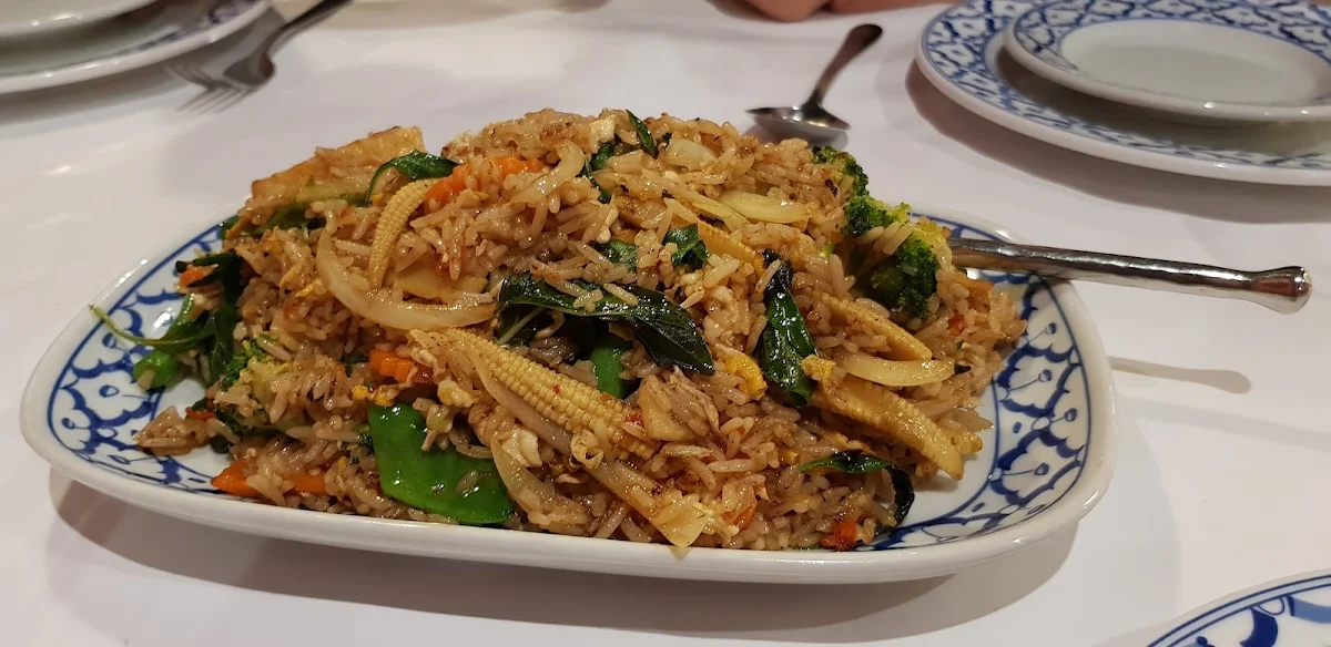 Thai Fried Rice