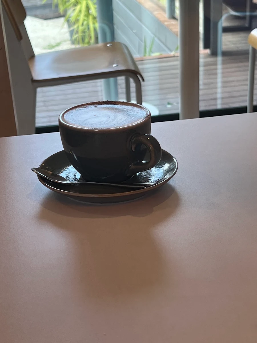 Cappucino, Artiga Specialty Coffee