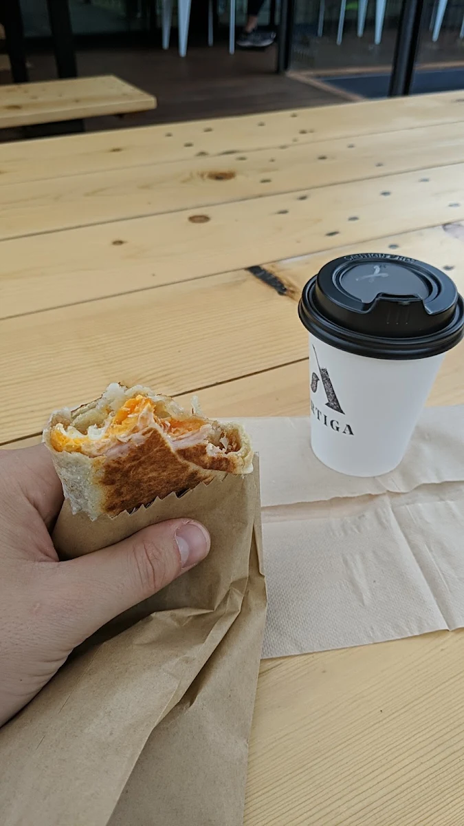 Highlights, Artiga Specialty Coffee