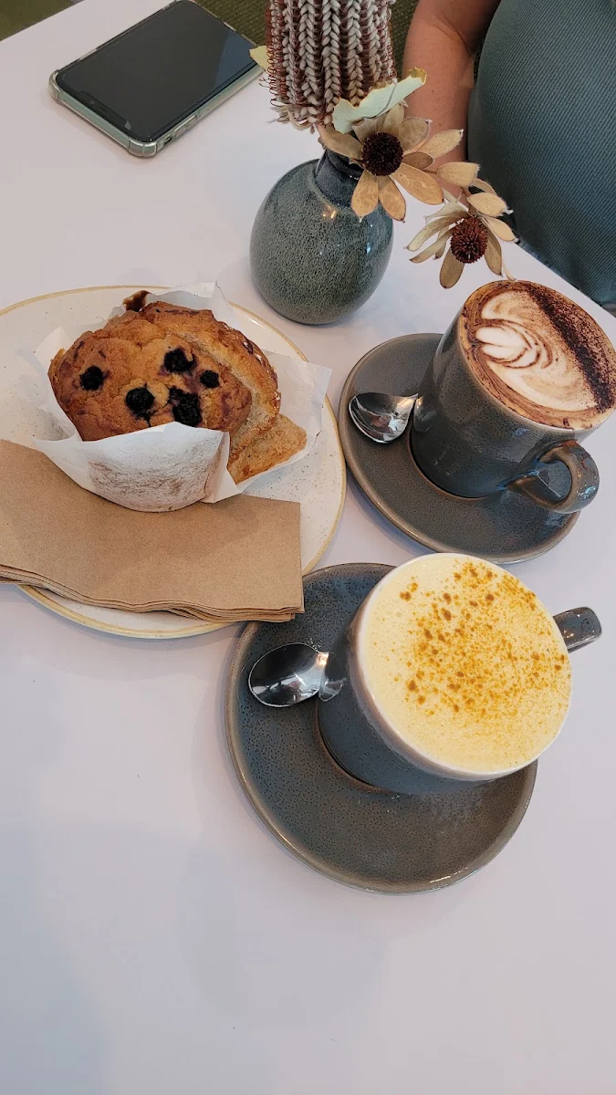 Muffins, Artiga Specialty Coffee