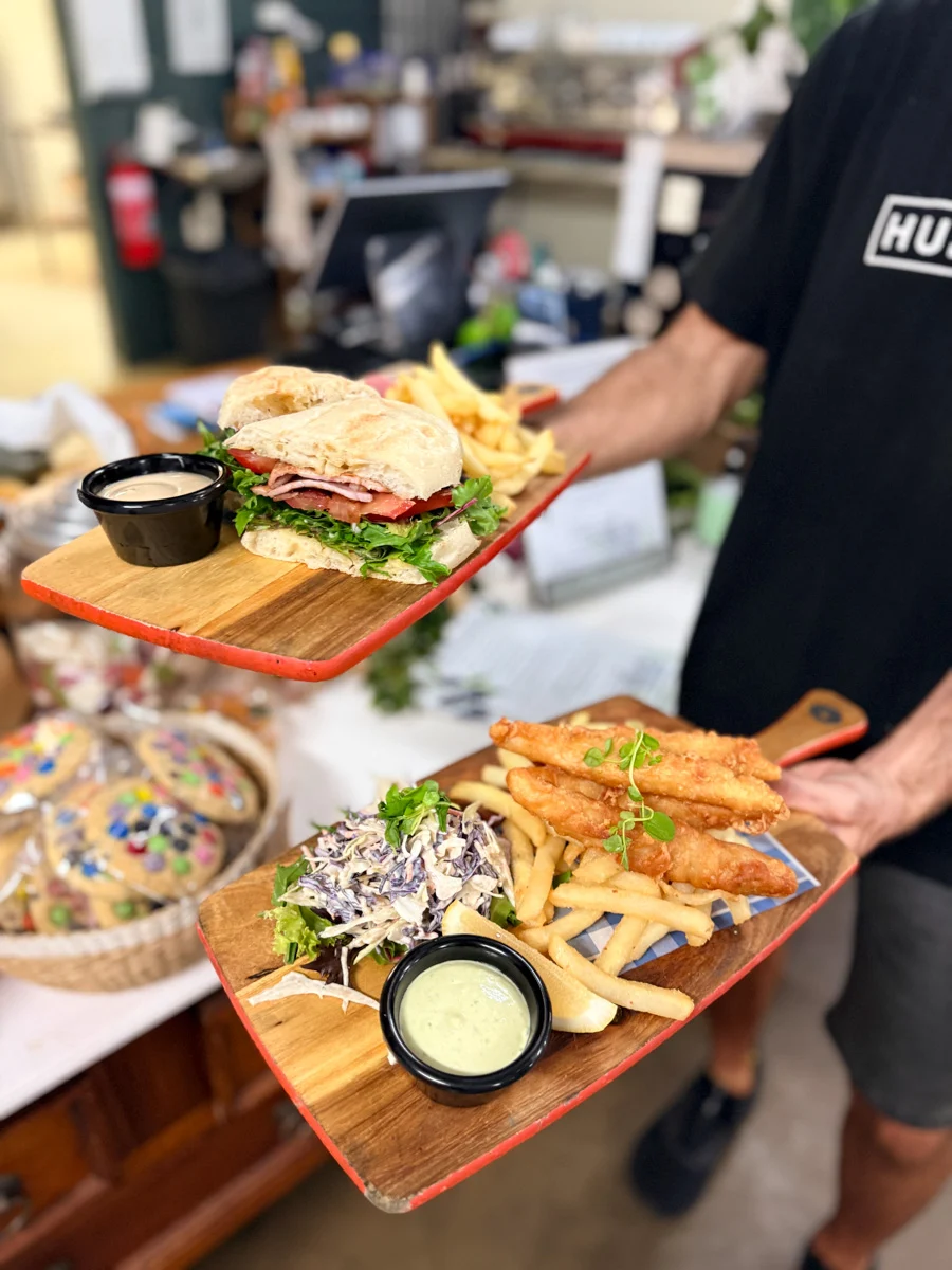 Highlights, The Shed Cafe & Gift Shop Rathdowney