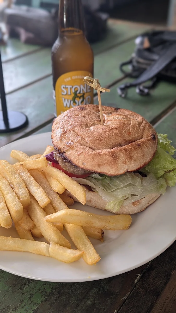 Mountain Burger, The Shed Cafe & Gift Shop Rathdowney