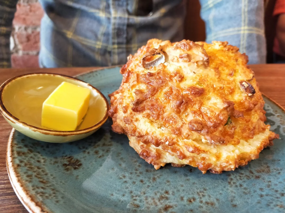 Cheese Scone