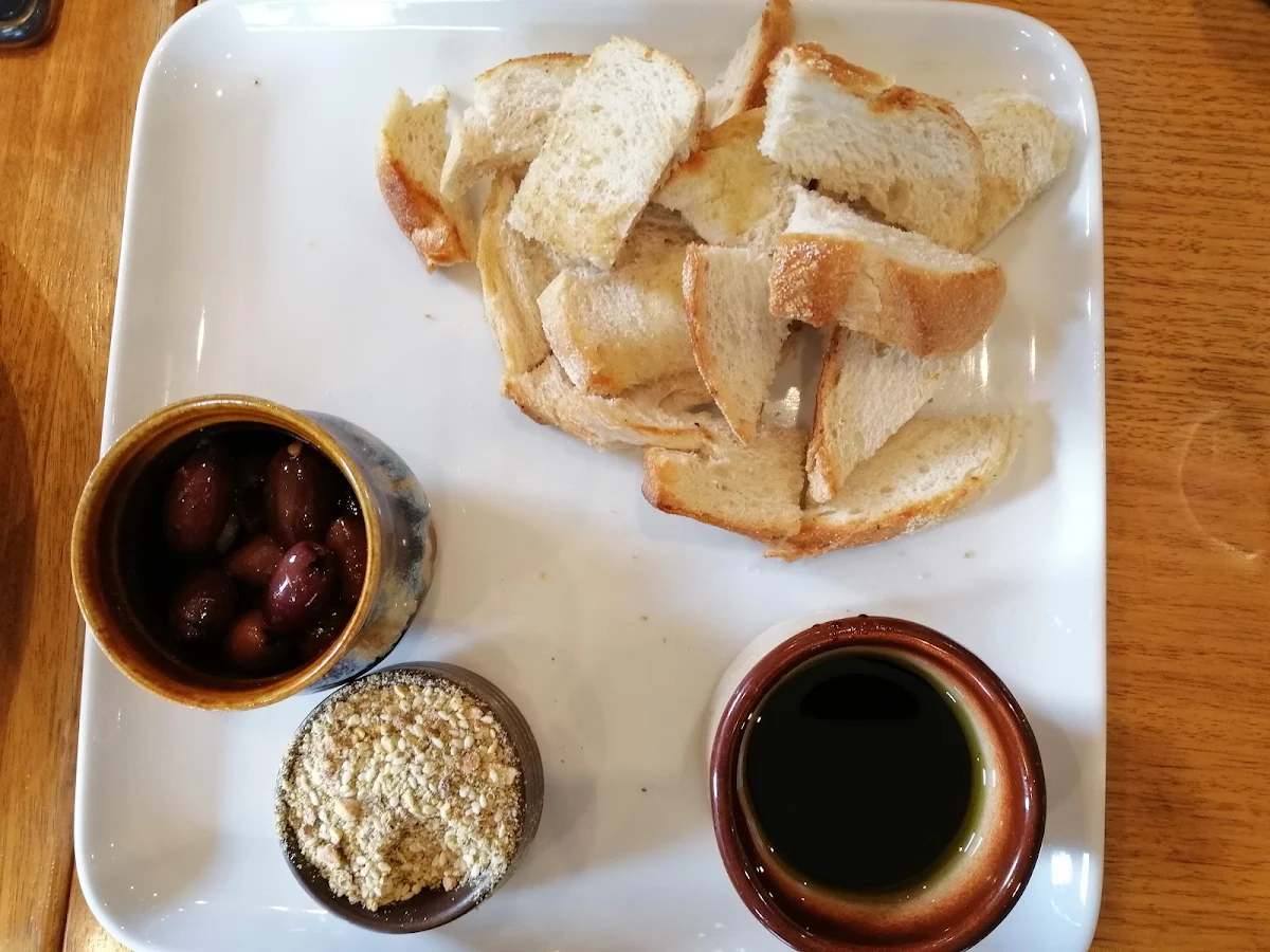 Sourdough Platter