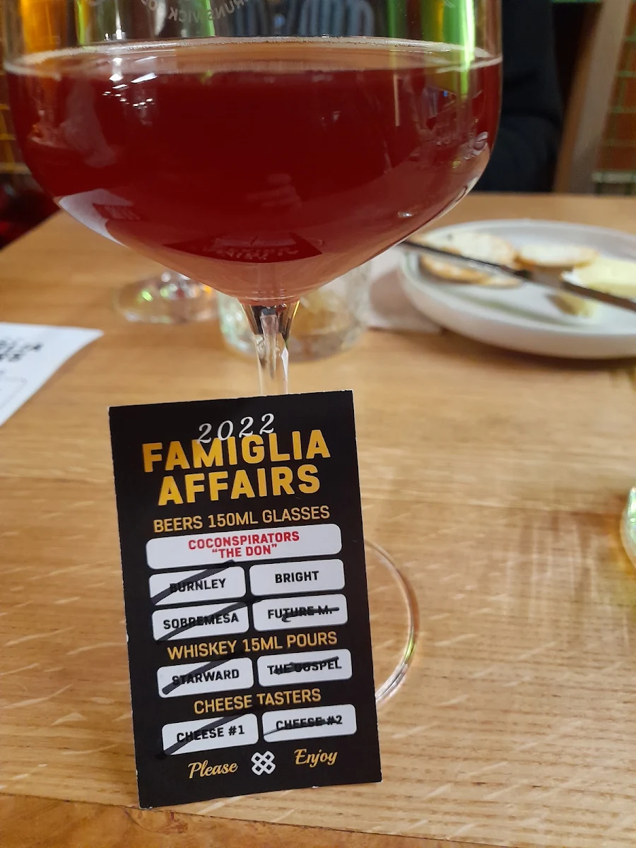 Highlights, Co-conspirators Brewpub