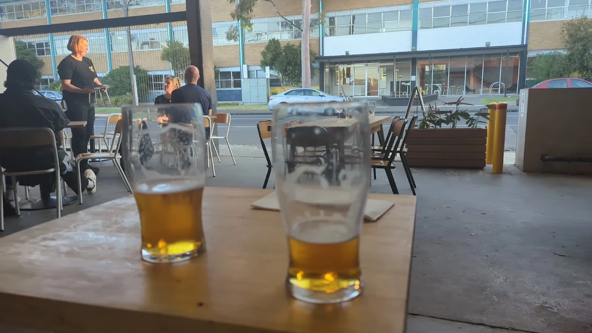 Highlights, Co-conspirators Brewpub