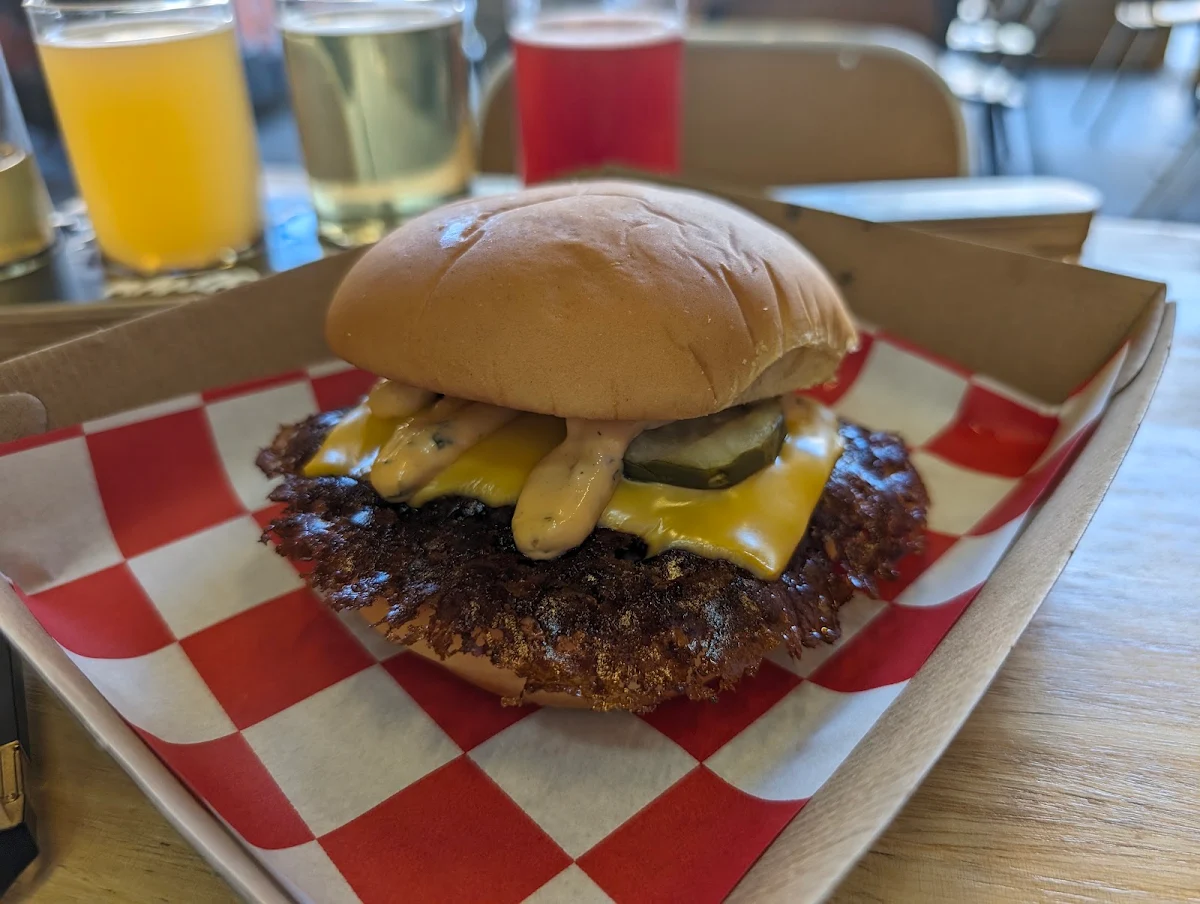 Highlights, Co-conspirators Brewpub