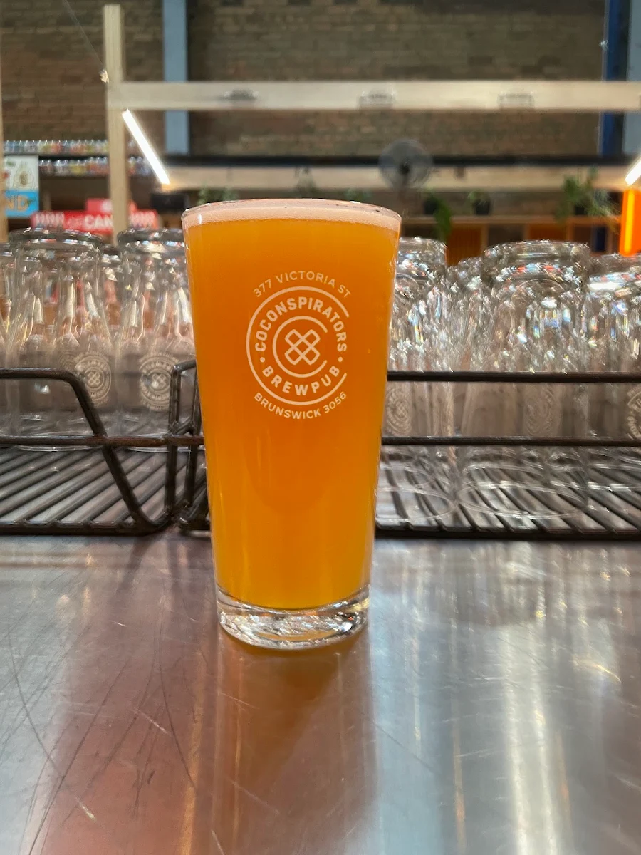 Highlights, Co-conspirators Brewpub