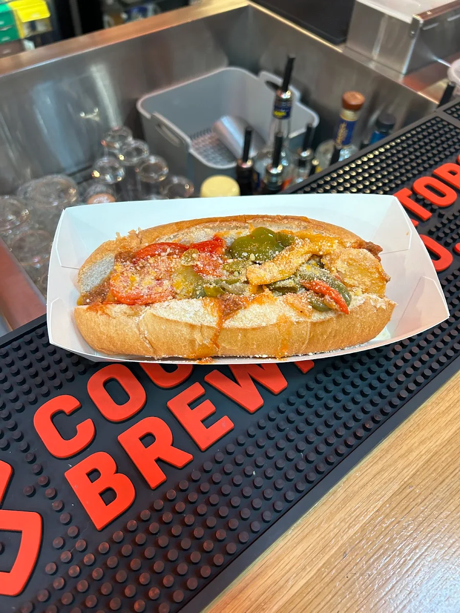 Highlights, Co-conspirators Brewpub