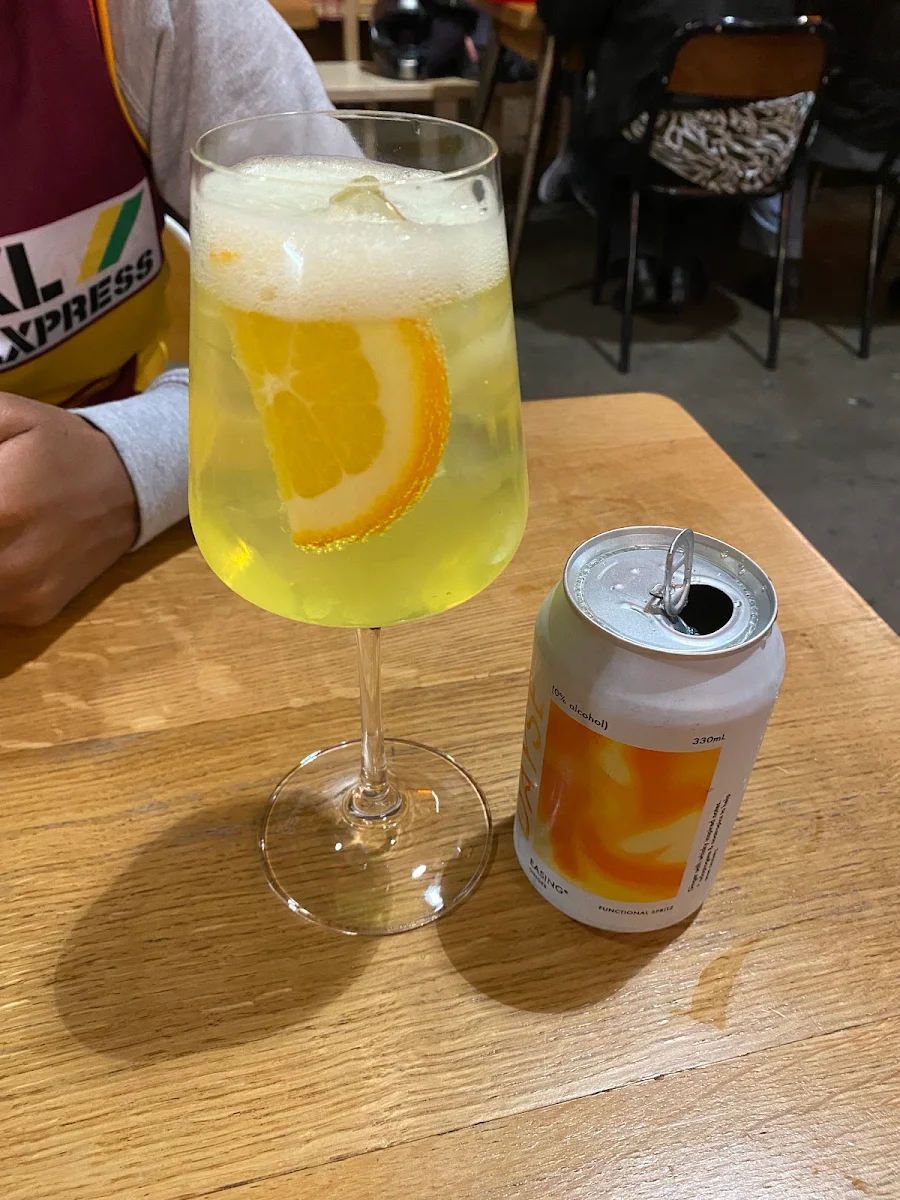 Mango Sour, Co-conspirators Brewpub