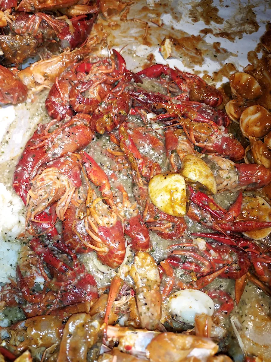 Crawfish