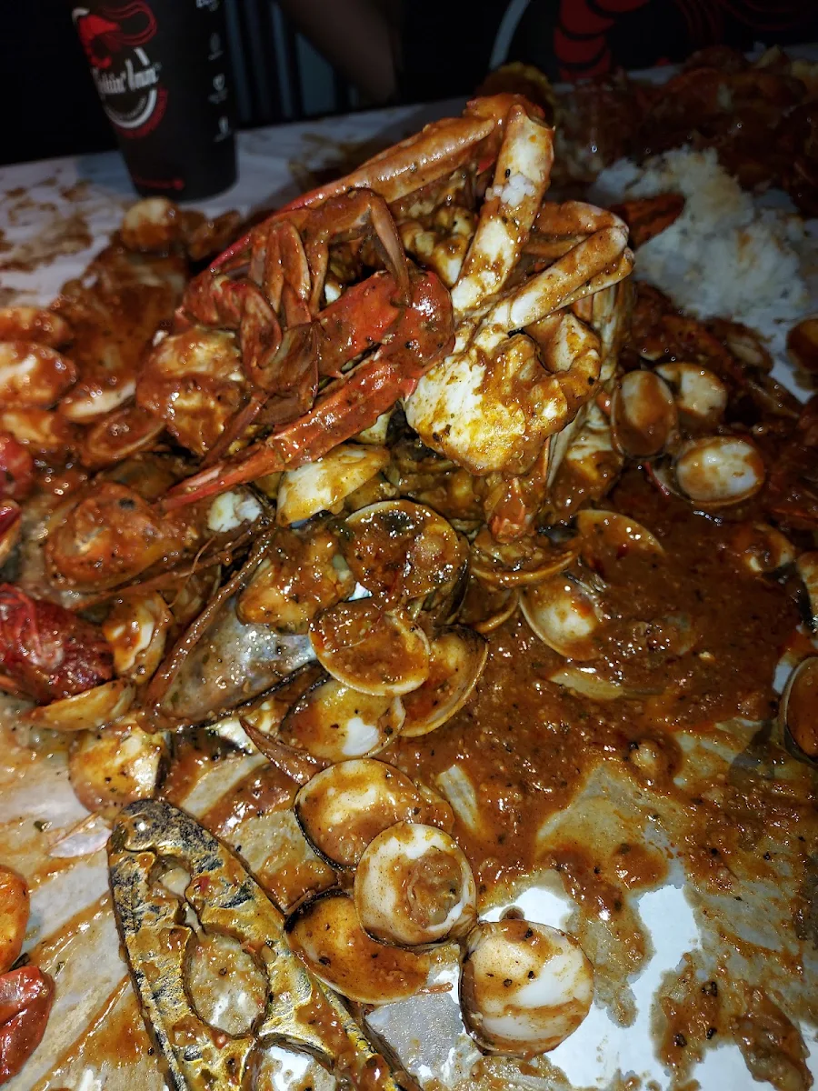 Seafood Boil