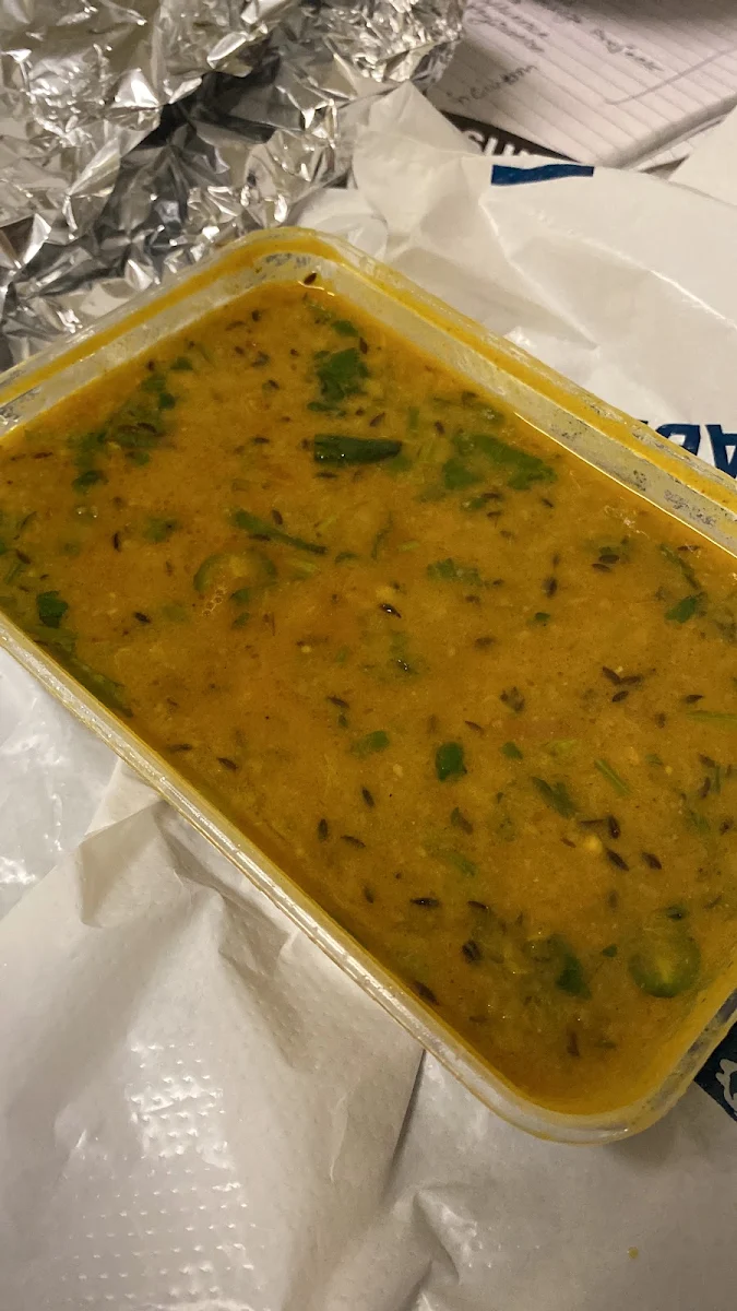 Dal Tarka, Indian Masala