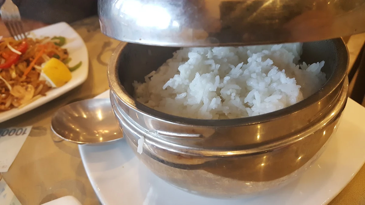 Small Rice, Just One Thai Restaurant