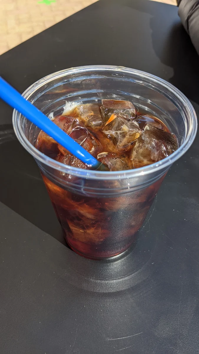 Cold Brew, Mexicano