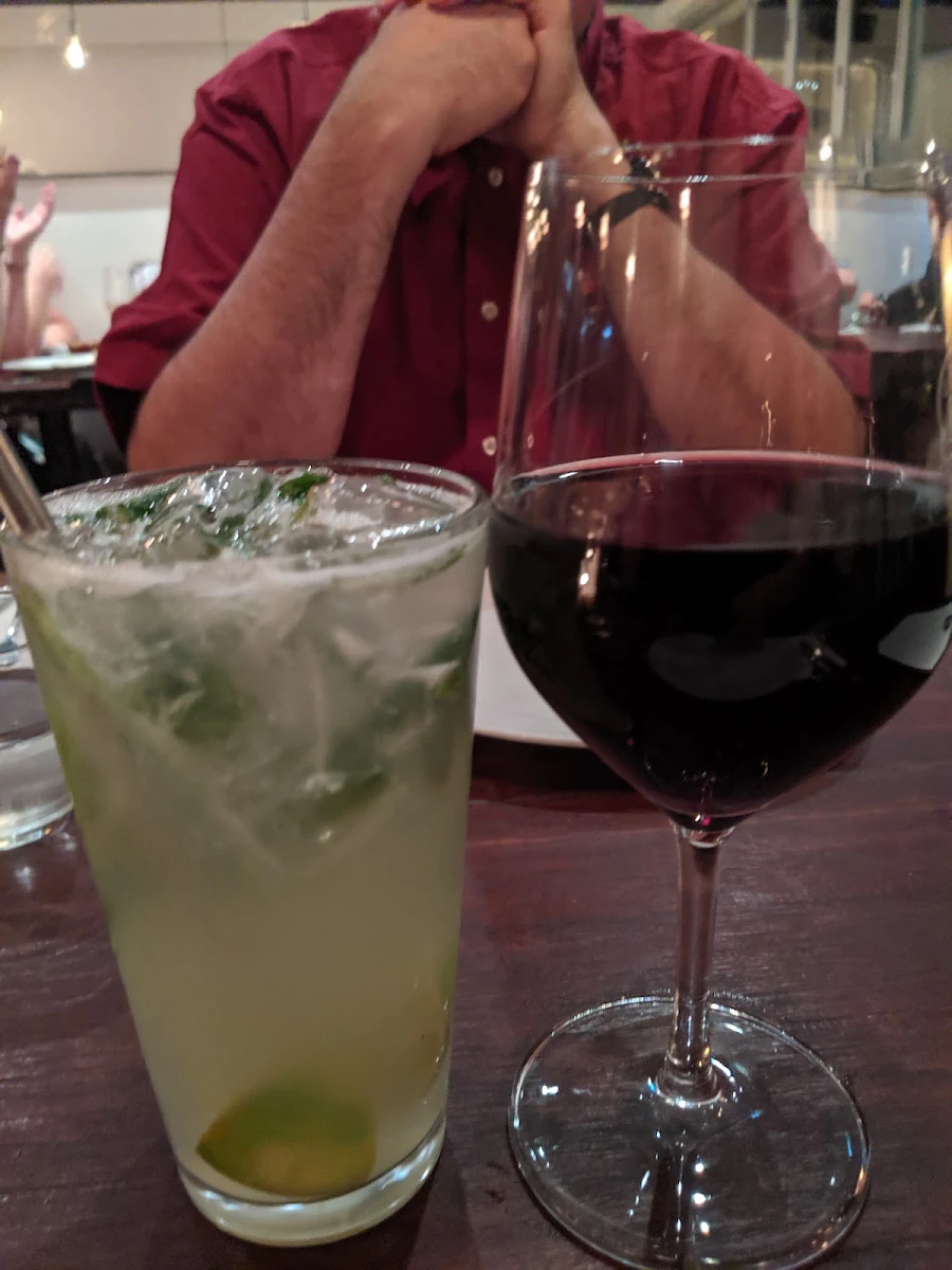 Mojito, Mexicano