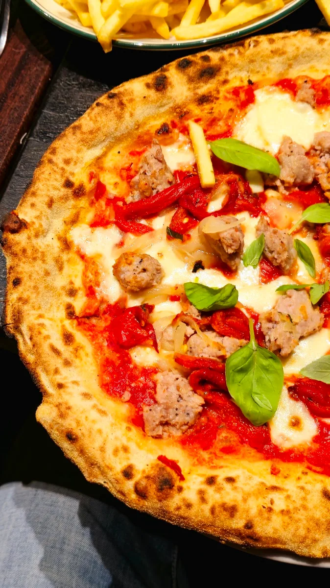 Rustica, 400 Gradi - Brunswick