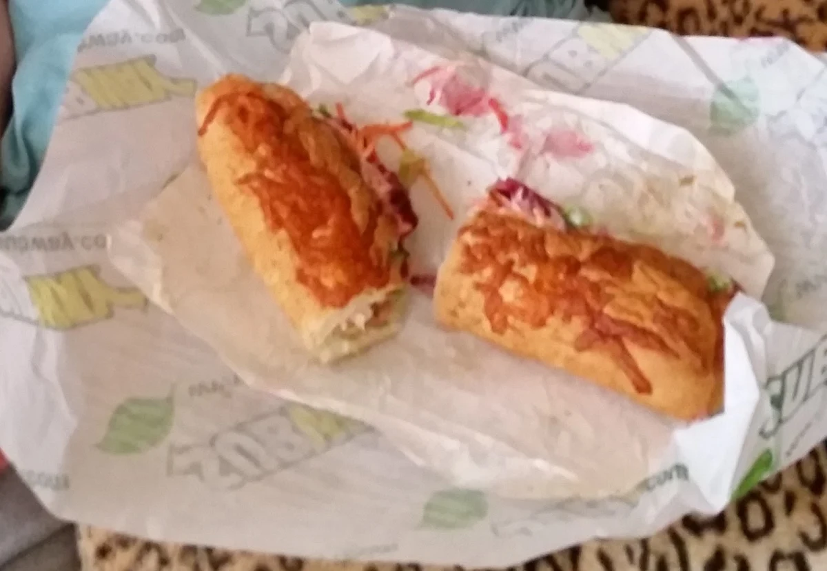 Chicken Classic, Subway