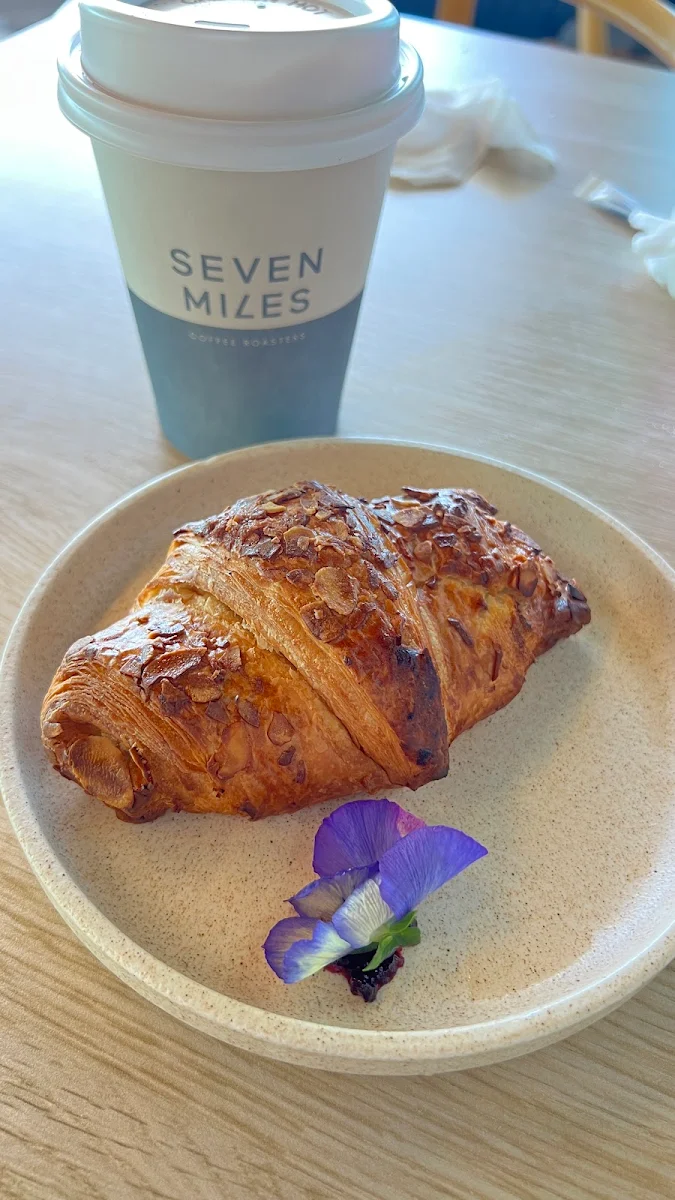 Almond Croissant