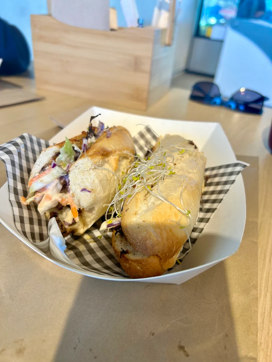 Beef Baguette