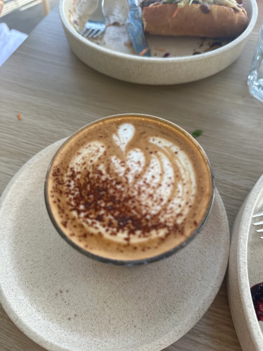 Hot Mocha