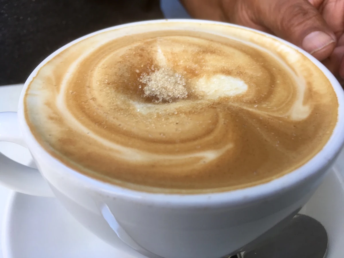 Coffee, Caffe Casina