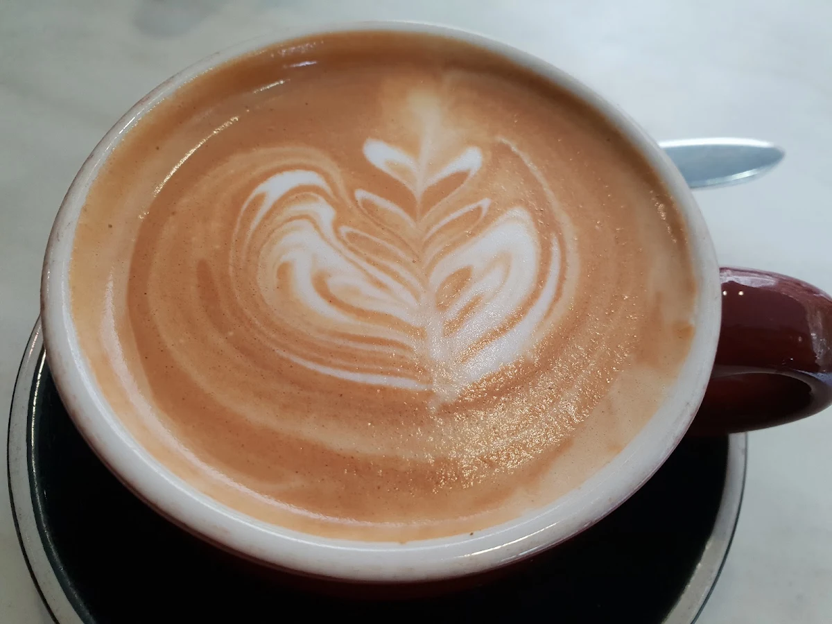 Flat White, Caffe Casina