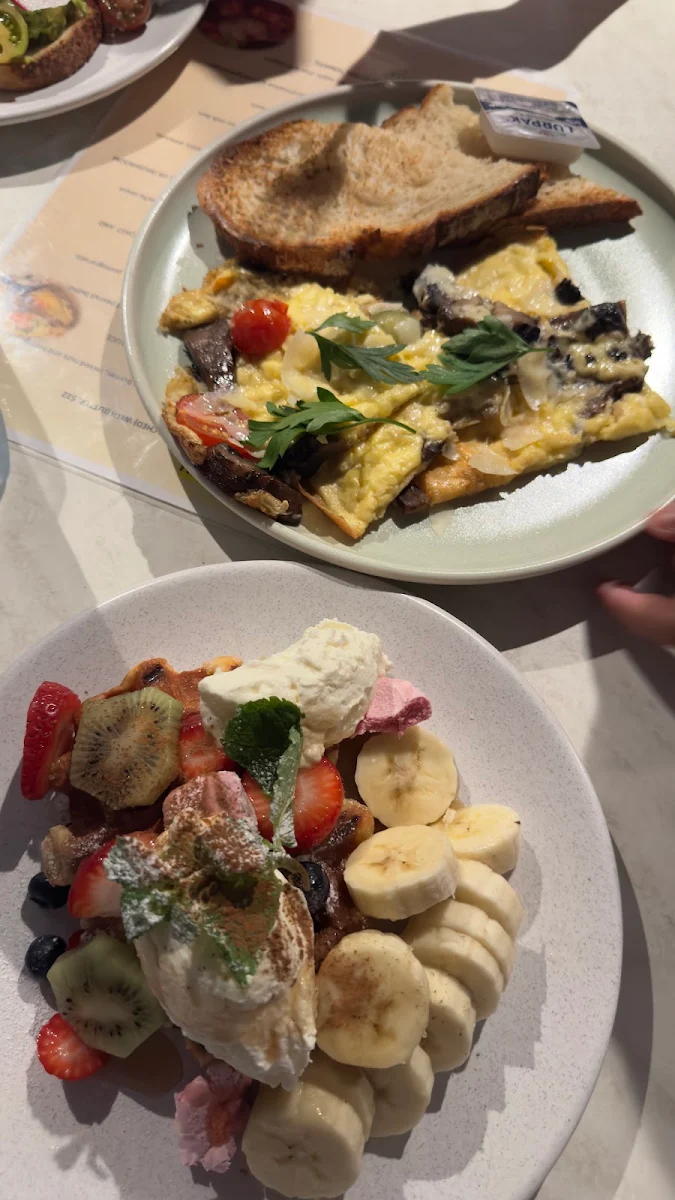 Highlights, Caffe Casina