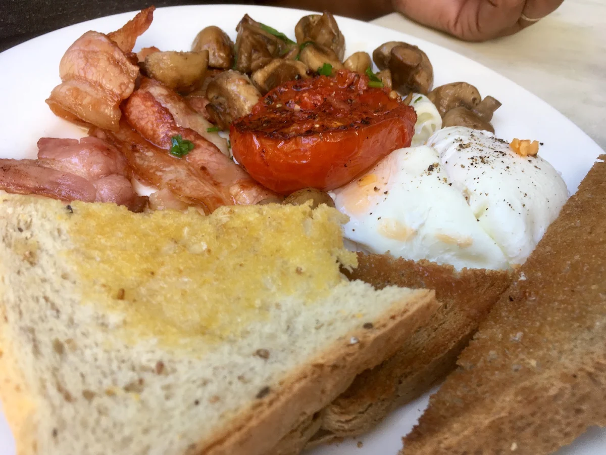 Highlights, Caffe Casina