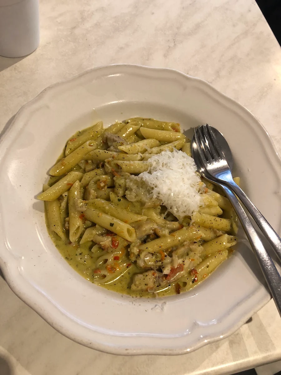 Highlights, Caffe Casina