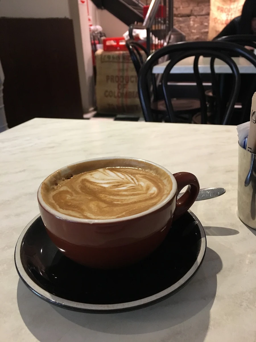 Highlights, Caffe Casina