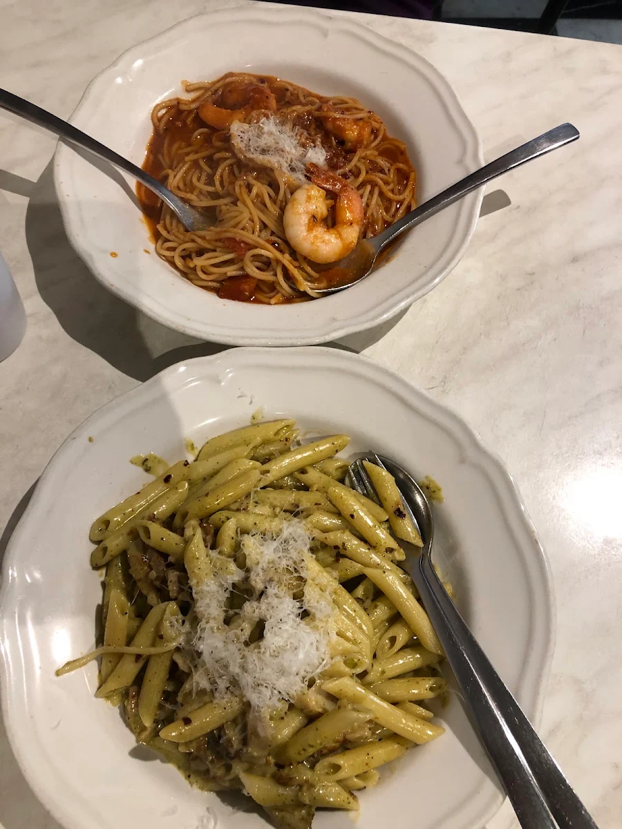 Highlights, Caffe Casina