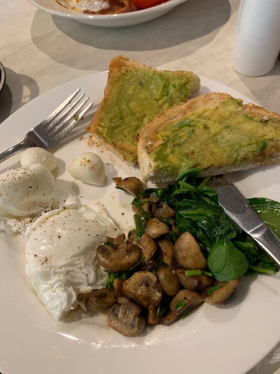 Highlights, Caffe Casina