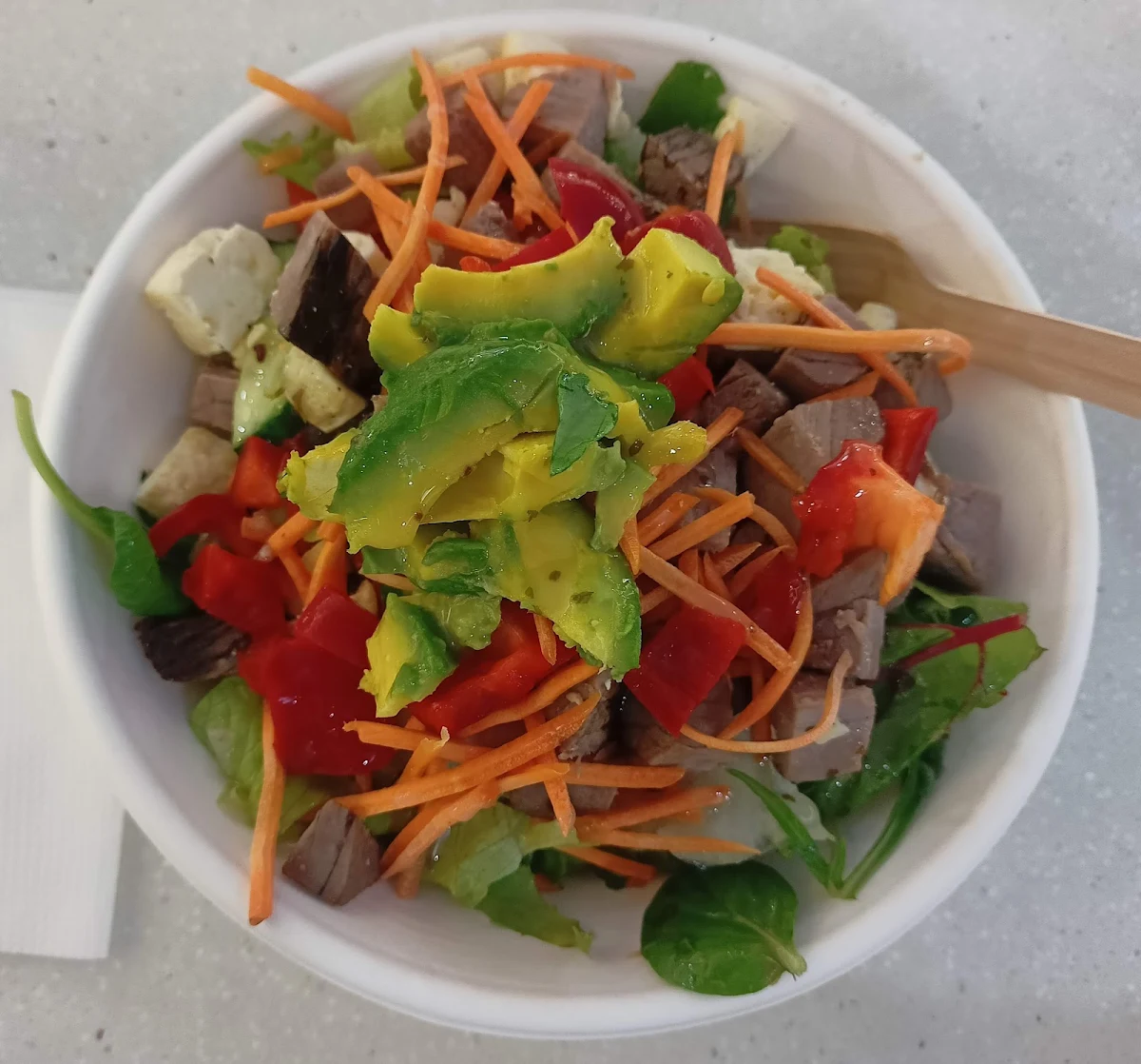 Highlights, Foodie Junction
