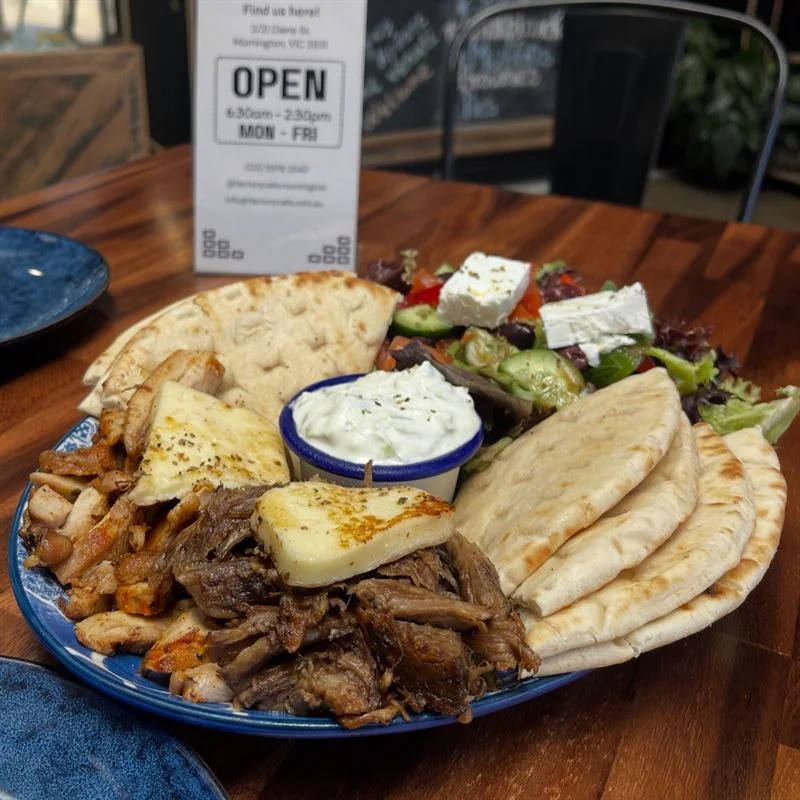 Highlights, Factory Cafe Mornington
