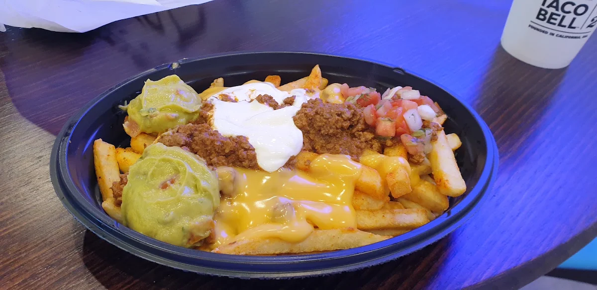 Nacho Chips, Taco Bell Roxburgh Park