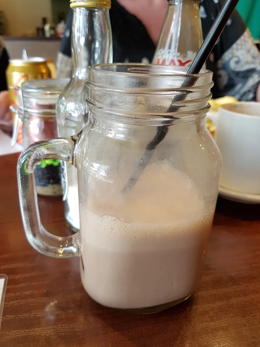 Chocolate Milkshake