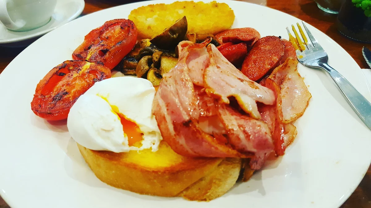 English Breakfast
