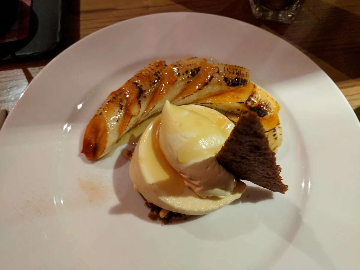 Banoffee Pie, Empire Bar
