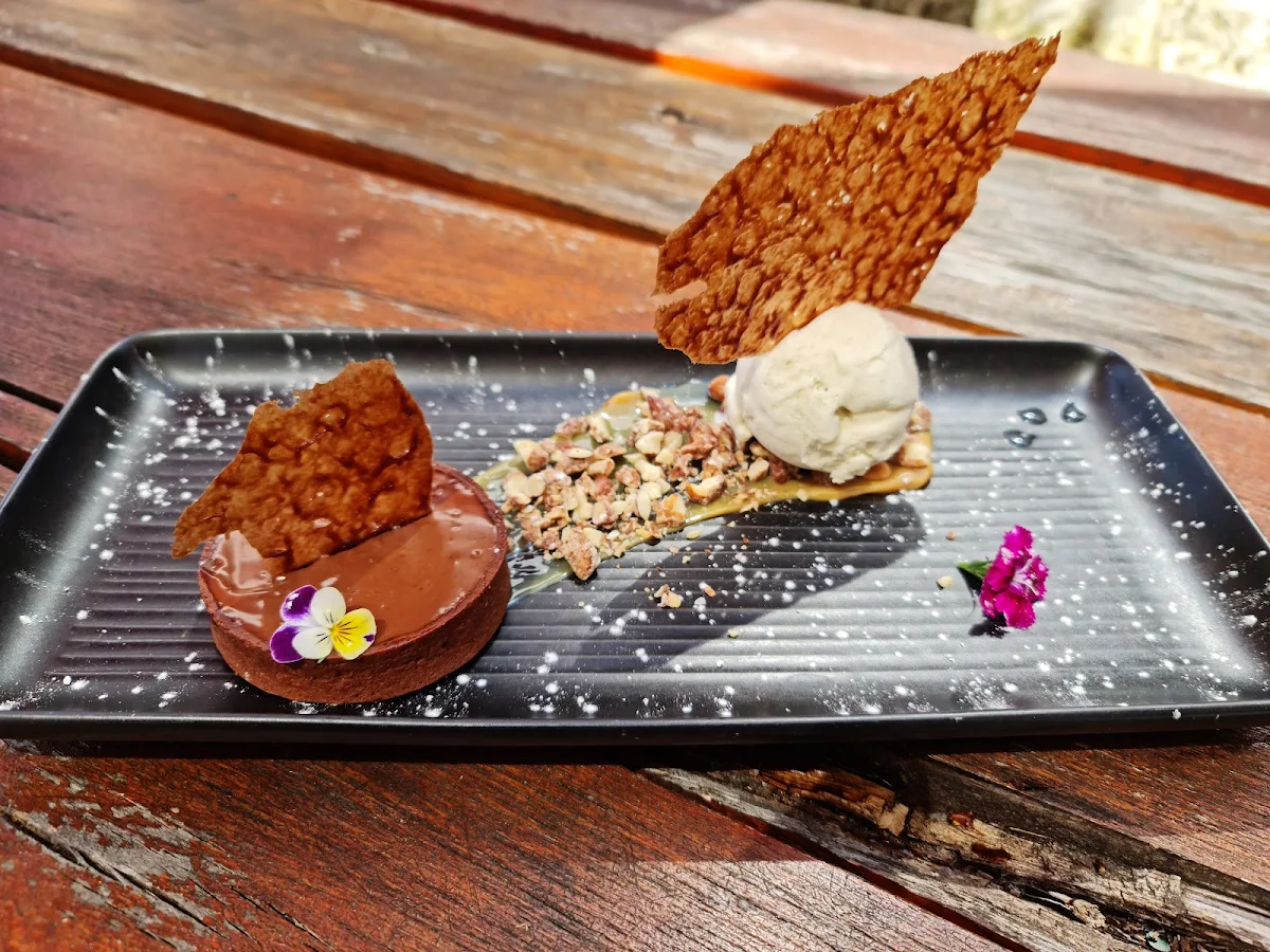 Chocolate Tart, Empire Bar