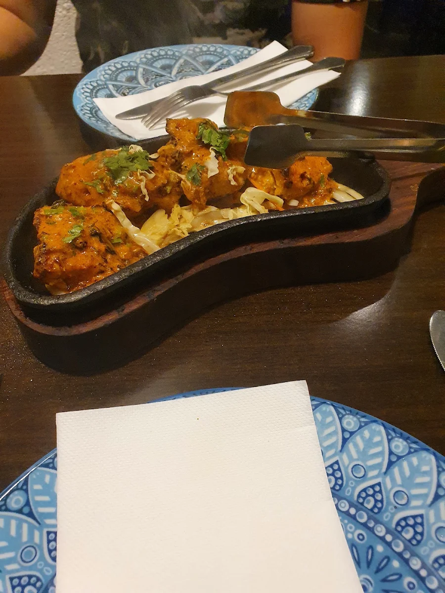 Chicken Tikka