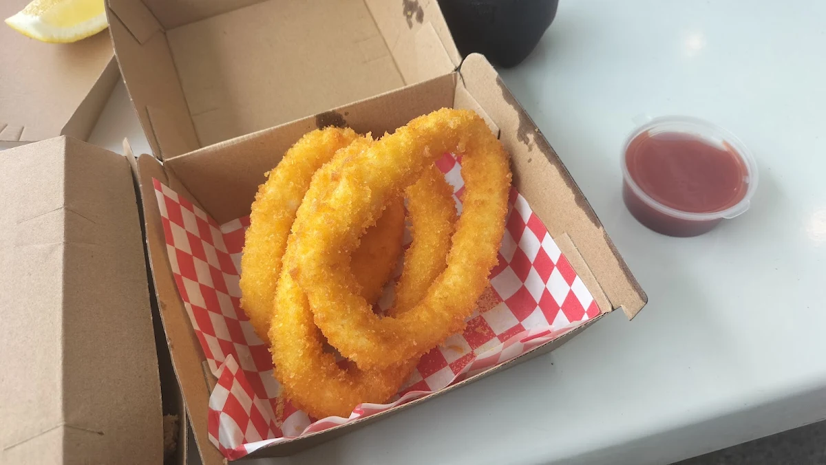 Highlights, Calamari Kid